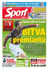 E-magazín Sport - 10.3.2016 - CZECH NEWS CENTER a. s.