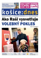 E-magazín košice:dnes 10.3.2016 - KRATKY GLOBAL: PUBLISHING, družstvo