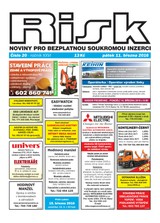 E-magazín Risk 20/2016 - Risk