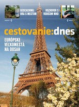 E-magazín cestovanie:dnes (marec) - KRATKY GLOBAL: PUBLISHING, družstvo