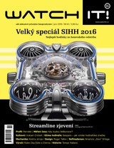 E-magazín Watch It! 01/16 - Mediaforce, s.r.o.