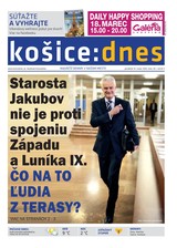 E-magazín košice:dnes 14.3.2016 - KRATKY GLOBAL: PUBLISHING, družstvo