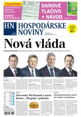 E-magazín Hospodárske noviny 14.3.2016 - MAFRA Slovakia, a.s.