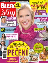 E-magazín Blesk pro ženy - 14.3.2016 - CZECH NEWS CENTER a. s.