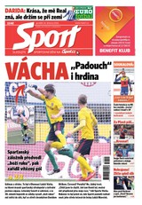 E-magazín Sport - 14.3.2016 - CZECH NEWS CENTER a. s.