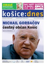 E-magazín košice:dnes 15.3.2016 - KRATKY GLOBAL: PUBLISHING, družstvo