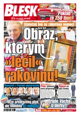 E-magazín Blesk - 15.3.2016 - CZECH NEWS CENTER a. s.