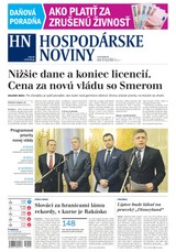 E-magazín Hospodárske noviny 16.03.2016 - MAFRA Slovakia, a.s.