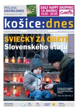 E-magazín košice:dnes 16.3.2016 - KRATKY GLOBAL: PUBLISHING, družstvo