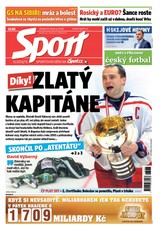 E-magazín Sport - 16.3.2016 - CZECH NEWS CENTER a. s.
