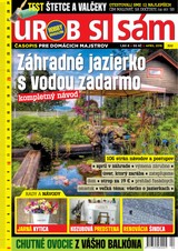 E-magazín Urob si sám 2016 04 - JAGA GROUP, s.r.o. 