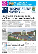 E-magazín Hospodárske noviny 17.03.2016 - MAFRA Slovakia, a.s.