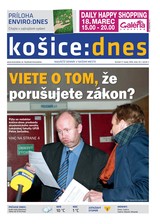 E-magazín košice:dnes 17.3.2016 - KRATKY GLOBAL: PUBLISHING, družstvo