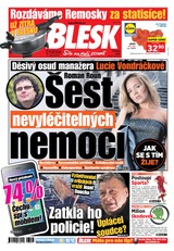 E-magazín Blesk - 17.3.2016 - CZECH NEWS CENTER a. s.