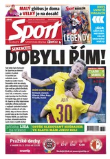 E-magazín Sport - 18.3.2016 - CZECH NEWS CENTER a. s.