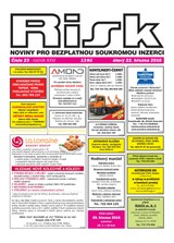 E-magazín Risk 23/2016 - Risk