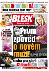 E-magazín Blesk - 22.3.2016 - CZECH NEWS CENTER a. s.
