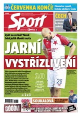 E-magazín Sport - 22.3.2016 - CZECH NEWS CENTER a. s.