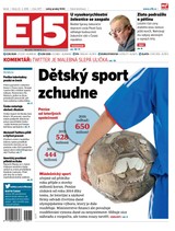 E-magazín E15 22.3.2016 - Czech Media Invest