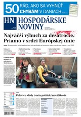 E-magazín Hospodárske noviny 23.03.2016 - MAFRA Slovakia, a.s.