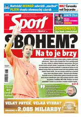 E-magazín Sport - 23.3.2016 - CZECH NEWS CENTER a. s.