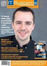 E-magazín IT Systems 3/2016 - CCB, spol. s r.o.