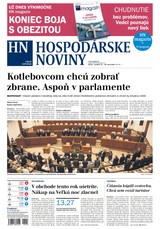 E-magazín Hospodárske noviny 24.03.2016 - MAFRA Slovakia, a.s.