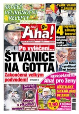 E-magazín AHA! - 24.3.2016 - CZECH NEWS CENTER a. s.