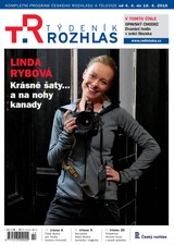 E-magazín Týdeník Rozhlas 14/2016 - Radioservis, a. s.