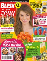 E-magazín Blesk pro ženy - 29.3.2016 - CZECH NEWS CENTER a. s.
