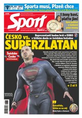 E-magazín Sport - 29.3.2016 - CZECH NEWS CENTER a. s.