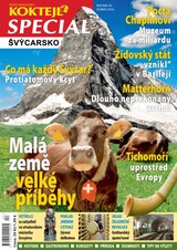 E-magazín Speciál Švýcarsko 2016 - Czech Press Group Koktejl