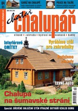 E-magazín Chatař Chalupář 04/2016 - Časopisy pro volný čas s. r. o.