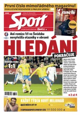E-magazín Sport - 30.3.2016 - CZECH NEWS CENTER a. s.