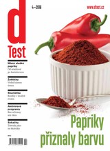 E-magazín dTest 4/2016 -  dTest, o.p.s.