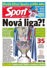 E-magazín Sport - 31.3.2016 - CZECH NEWS CENTER a. s.