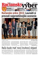 E-magazín 4, 2016 - Miestny úrad Bratislava - Rača