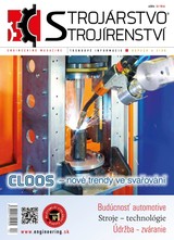 E-magazín STROJÁRSTVO/STROJÍRENSTVÍ 4/2016 - MEDIA/ST s.r.o.
