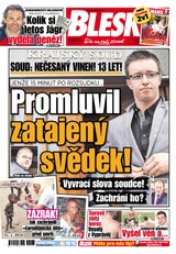 E-magazín Blesk - 2.4.2016 - CZECH NEWS CENTER a. s.