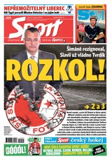 E-magazín Sport - 5.4.2016 - CZECH NEWS CENTER a. s.