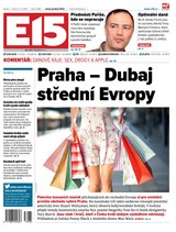 E-magazín E15 5.4.2016 - Czech Media Invest