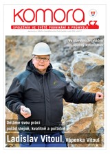 E-magazín Komora duben 2016 - C.O.T. group s.r.o.