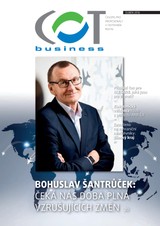 E-magazín COT business 04/2016 - C.O.T. group s.r.o.
