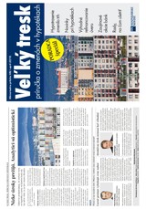 E-magazín Veľký tresk - MAFRA Slovakia, a.s.