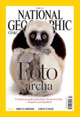 E-magazín National Geographic 4/2016 - VLTAVA LABE MEDIA a.s.