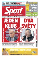 E-magazín Sport - 6.4.2016 - CZECH NEWS CENTER a. s.