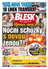 E-magazín Blesk - 6.4.2016 - CZECH NEWS CENTER a. s.