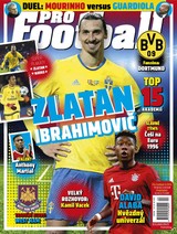 E-magazín PRO FOOTBALL 4/2016 - Egmont ČR, s. r. o.