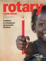 E-magazín Rotary Good News č. 2/2016 - ROTARY INTERNATIONAL DISTRIKT 2240 ČESKÁ REPUBLIKA A SLOVENSKÁ REPUBLIKA, mezinárodní nezisková organizace