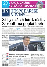 E-magazín Hospodárske noviny 07.04.2016 - MAFRA Slovakia, a.s.